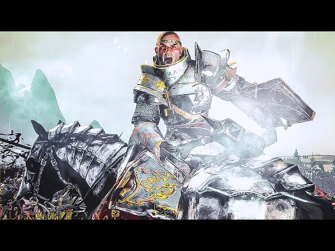 The Empire Strikes Back - CHAOS ⚔️ EMPIRE - Total War WARHAMMER