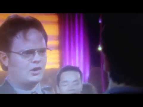 Dwight meets the Hobbit