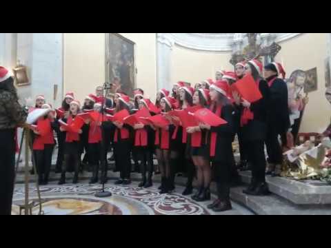 TI CERCO SIGNORE MIA SPERANZA - CORO PARROCCHIALE DI SCILLA (Concerto di Natale 2019)
