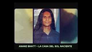 Anand Bhatt Spanish Rising Sun