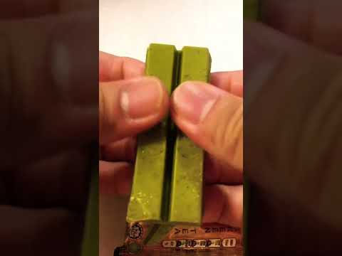 DELICIOUS Green Tea KIT-KAT #asmr #viral #shorts #kitkat