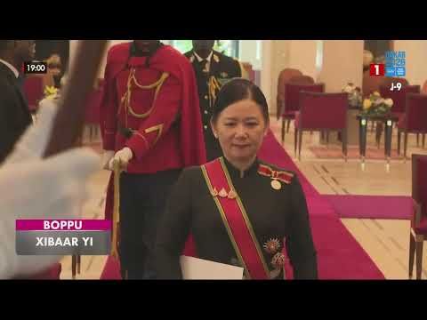 XIBAAR YI 19H - JEUDI 22 OCTOBRE 2026