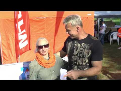 Martin Maxa - Autogramiáda v Zemi zaslíbené   (18.5.2013)