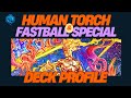 Human Torch & Fastball Special Combo | Deck Profile | Marvel Snap