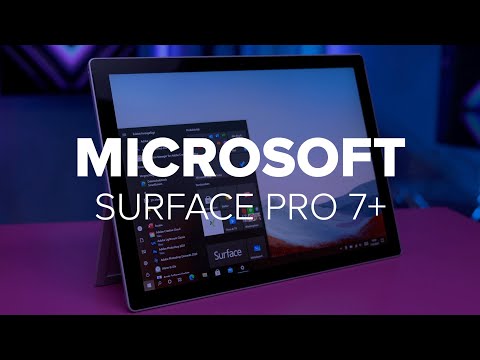 Microsoft Surface Pro 7 Plus im Test: Mehr Power und mehr Ausdauer | [deutsch]