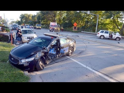 EPIC JUSTICE IN POLICE CHASE  BUSTING DRIVERS COMPILATION APRIL 2017