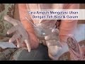 Tips Merawat Rambut Cara Ampuh Mencegah Mengatasi Uban Di Rambut Dengan Teh Basi Garam