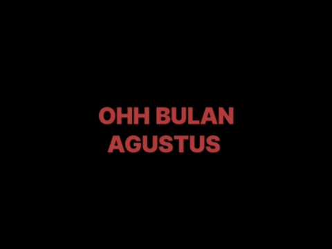 Gimana rasanya merangkum cerita bulan Agustus lewat sebuah video? ?