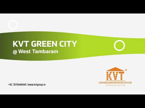 3D Tour Of KVT Green City