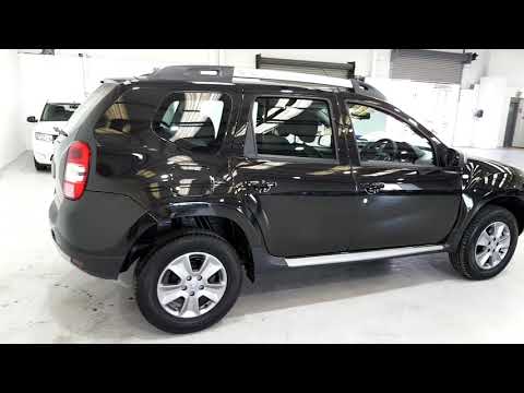 172L1057 - 2017 Dacia Duster SIGNATURE 1.5 DIESEL DEMO 19,495