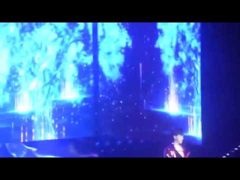 170408 王博文 - 我想你永远不会知道 At V Chart ceremony Macau