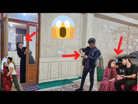 Maryam and Omid: Can Maryam help Zahra and Babak find love?