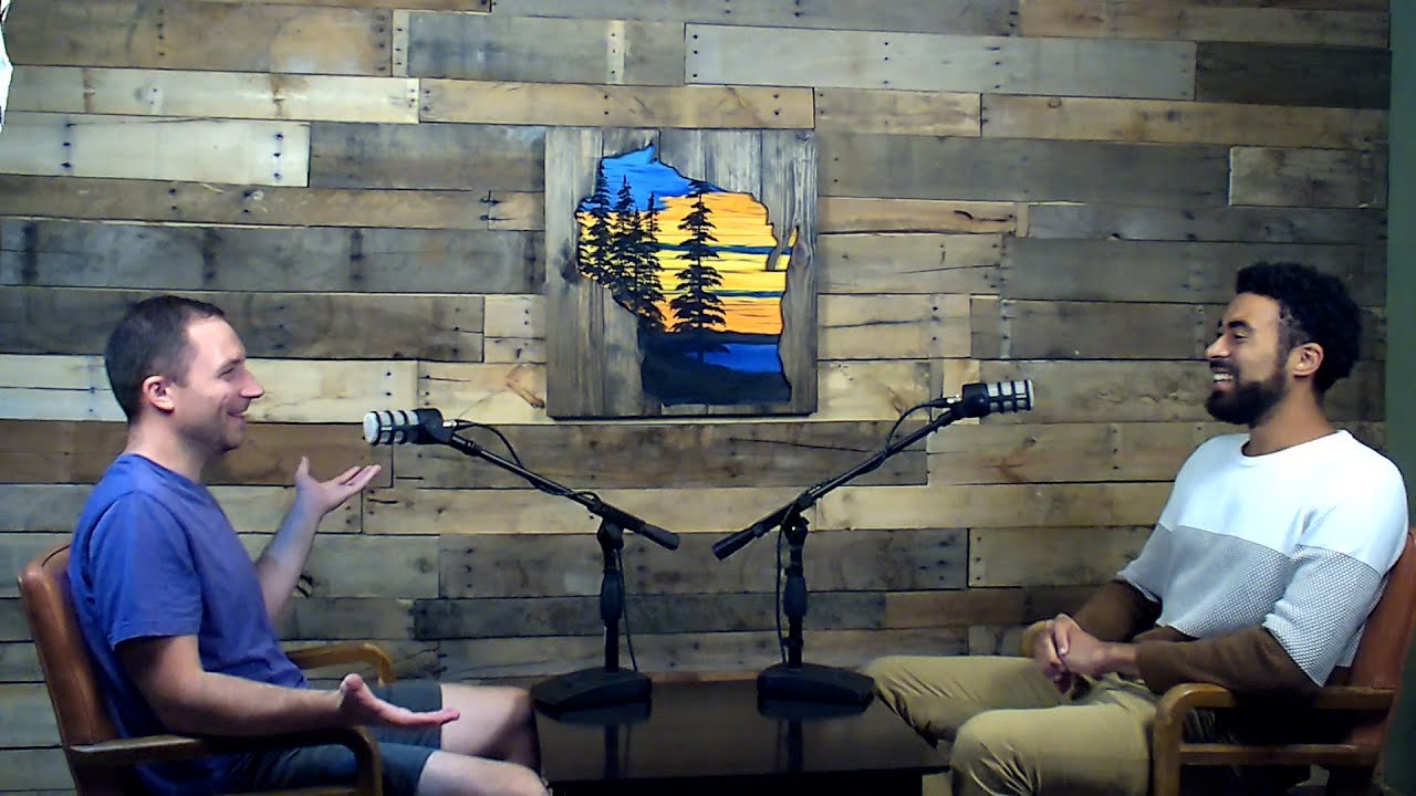 Tyrone Powell - Launching a Tech Start-Up, Basketball Career, and Mindfulness - Ep. #1