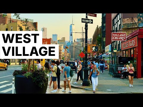 New York's West Village, Explained