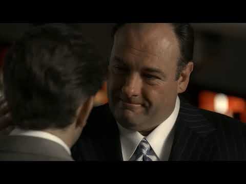 A háború elkezdődik, és a keresztelő - Maffiózók