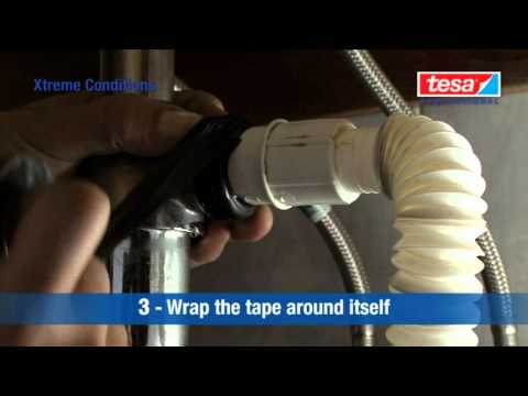 tesa Xtreme Conditions Self Amalgamating Tape