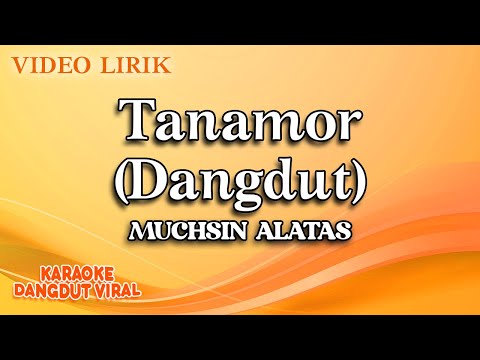 Muchsin Alatas - Tanamor Dangdut (Official Video Lirik)