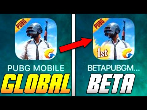 i played the PUBG Mobile beta version... - YouTube