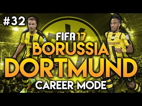 FIFA 17 | Dortmund Career Mode | Ep32 | I CAN'T BELIEVE THIS!