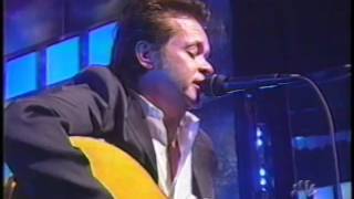 John Mellencamp - &quot;Walk Tall&quot; - Late Night TV 2004