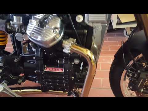 Honda CX 500 Cafe Racer