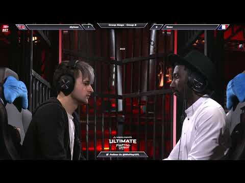 Keev vs Myloes | Soulcalibur | WUFL Season 1 VODs