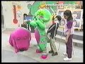 Barney Outtakes Bloopers Somebody Change Me Brushing Up On Teeth S6E12