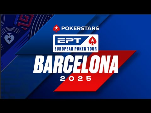 €5,300 Main Event Day 4 | EPT Barcelona 2025