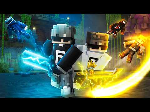 We Tested Best ANIME Mods in Minecraft!