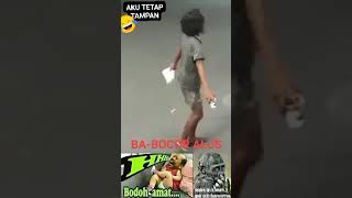 Download lagu Orang gila joget ... Aku tetap tampan BA-BOCOR ALUS mp3