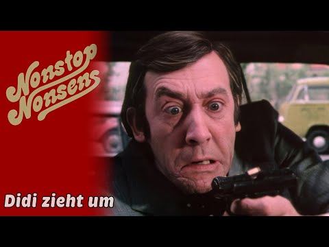 Dieter Hallervorden - Nonstop Nonsens - Didi zieht um
