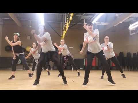 Dance Fitness routine to "I Like It" by Teenear (feat. Lil Baby)