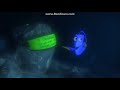 Finding Nemo Electric Fish Scene DVDRIP
