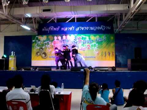 AorT@ Cover BEAST Pantip2011 - Audition @Pantip Plaza