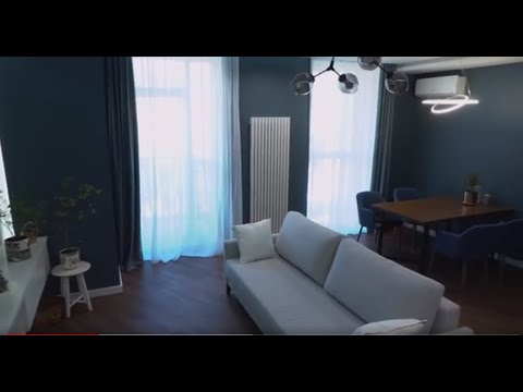 Дизайн проект двухкомнатной квартиры Павелецкая набережная - Отзыв о проделанной работе