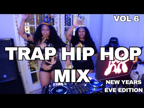 Trap Hip Hop Mix New Years Eve POOH SHIESTY, YK NIECE, G HERBO, MONALEO | PREGAME PARTY MIX