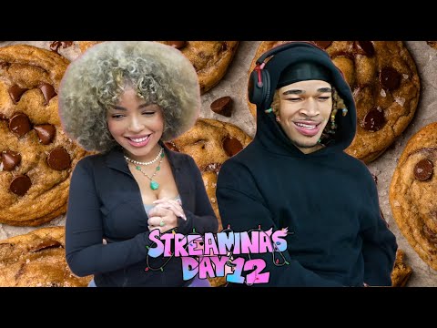 13 DECEMBER - NEW 5🌟STAR WIFE / BAKING COOKIES w/ AVA VOD [STNS DAY 12] [Plaqueboymax Vods #35]