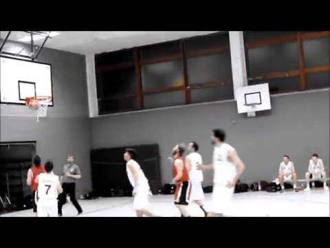 Highlights CVJM Hannover - TuS Eicklingen