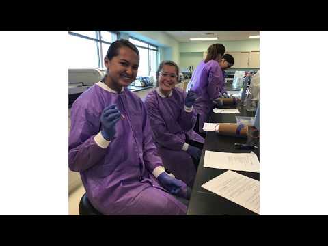 Doisy College of Health Sciences and Allied Health Professions Building with Sierra