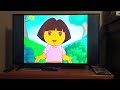 Opening To Dora The Explorer Dora Saves The Prince 2002 Vhs