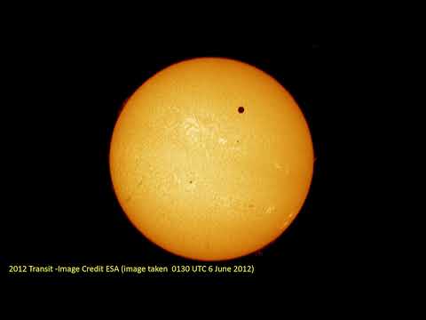 Transit of Venus