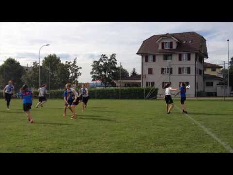 Freespeedies @ Junioren Schweizer Meisterschaft 2016