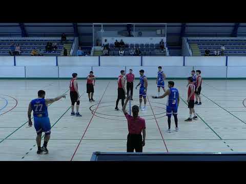 Luz Arquitectos CB Torrevieja -  CB Almoradí | Baloncesto Senior | 2ª Zonal | Jornada 5 | 2023/24