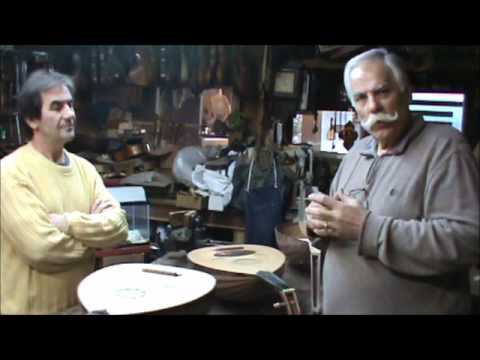 GRECIAN ECHOES SITE VISIT - UNIQUE STRINGS, BELMONT, MA - PETER KYVELOS, CHRIS PANTAZELOS