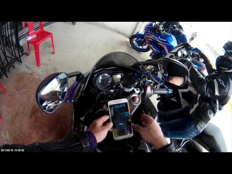 Trackday 2017 April and May