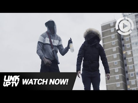 Warz x AD - Rotting [Music Video] | Link Up TV