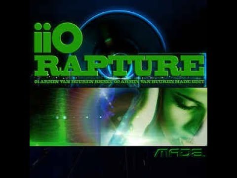 IIO -   Rapture  -  Armin van Buuren  Video Remix