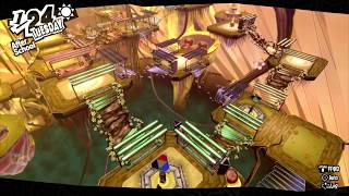 Laboratory Blue Will Seed - How to solve the color puzzle and open the path to the final Will Seed