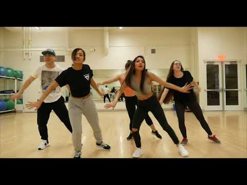 Spring 2018 Workshop - That's What I Like (Bruno Mars) - Kiara Mina & Jaelin Sonoda