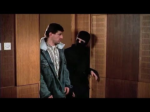 KAKO JE PROPAO ROKENROL - Ko vidi nindžino lice i priča tome...